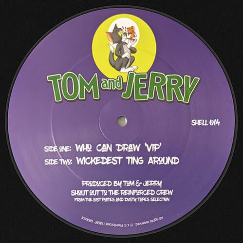 Download Tom And Jerry - Who Can Draw VIP / Wickedest Ting Around mp3