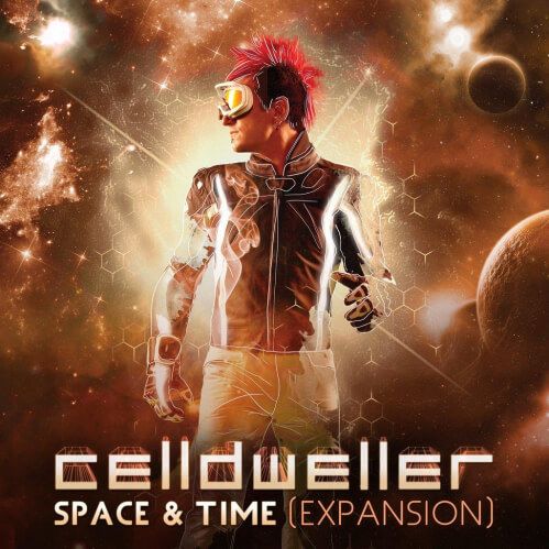 Download Celldweller - Space & Time (Expansion) [Album] mp3