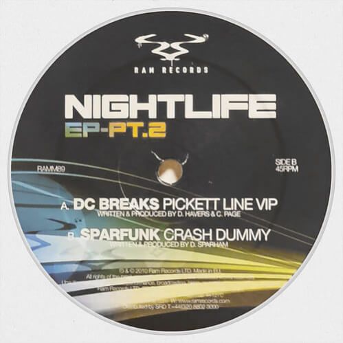 Download VA - Nightlife EP-PT.2 mp3