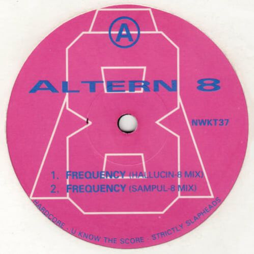 Download Altern 8 - Frequency / Give It To Baby mp3