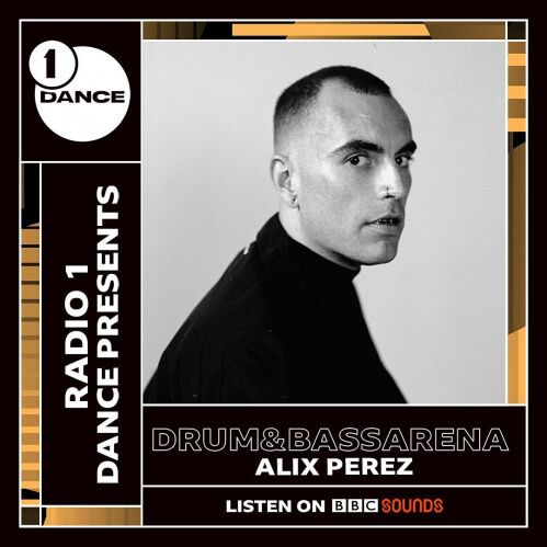 Download Alix Perez - BBC Radio 1 Dance Presents Drum&BassArena (06/11/2021) mp3