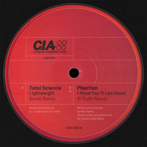 Download Total Science / Phaction - Lightweight / I Have You (Remixes) mp3