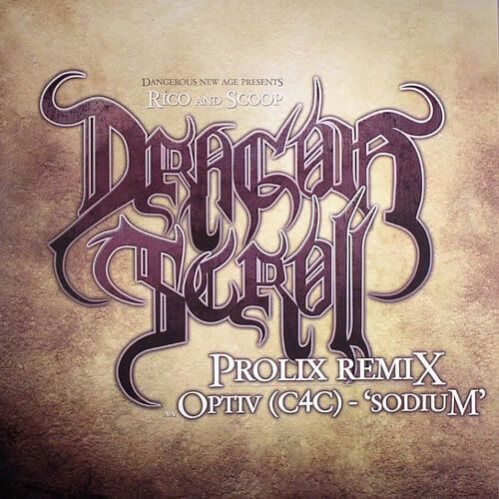Download Rico & Scoop / Optiv - Dragon Scroll (Remix) / Sodium mp3