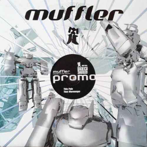 Muffler - Pain / Warmonger