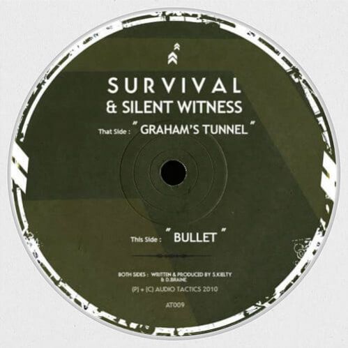 Survival & Silent Witness - Graham's Tunnel / Bullet