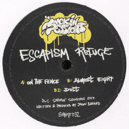 Download Escapism Refuge - On The Fence / Almost Eight / Dust mp3