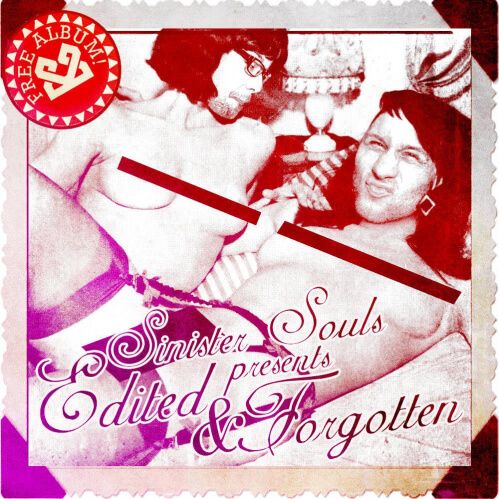 Download Sinister Souls - Edited & Forgotten LP mp3