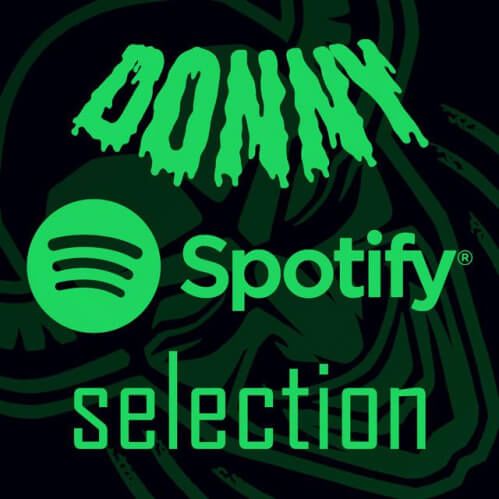 Download VA - DONNY SPOTIFY SELECTION (TOP 60) mp3