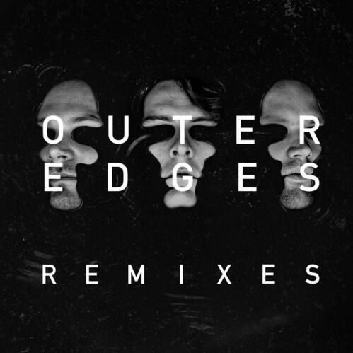 Noisia - Outer Edges (Remixes) (VSN029) LP