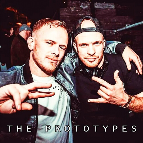 Download The Prototypes —  6 Years Of Get Hype Mix (21/07/2022 GEORGE FM) mp3