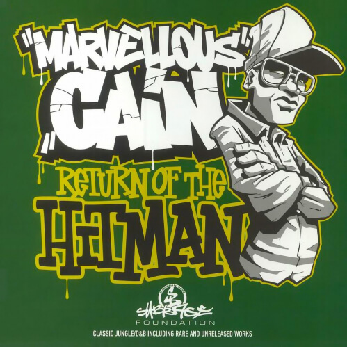 Download Marvellous Cain - Return Of The Hitman LP (SUBBASELP8DX) [26 tracks digital] mp3