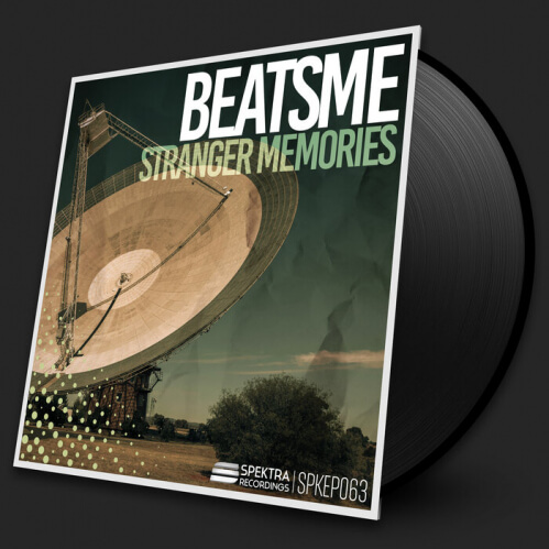 Download BeatsMe - Stranger Memories (SPKEP063) mp3