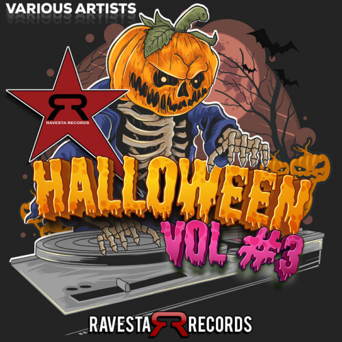 Download VA - Ravesta: Halloween Vol#3 (RAV1500BB) mp3