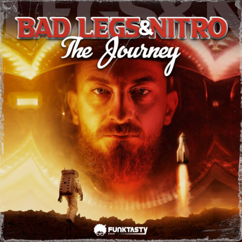 Download Bad Legs & Nitro (ESP) - The Journey (FCR310D) mp3