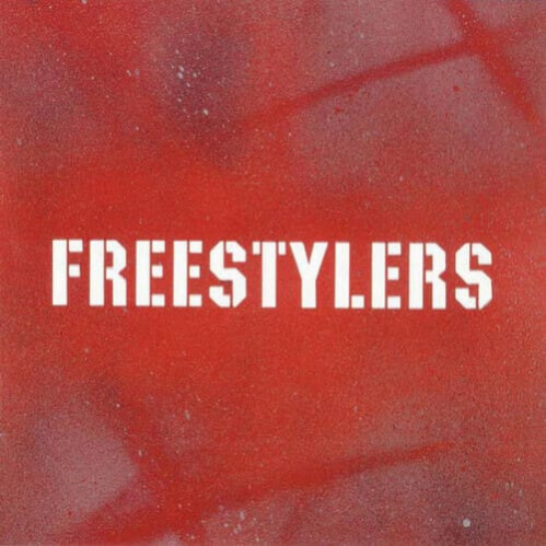Freestylers - Pressure Point LP (FNTCD6)