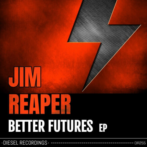 Download Jim Reaper - Better Futures EP (DR255) mp3