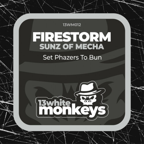 Download Firestorm, Sunz of Mecha - Set Phazers To Bun (13WM012) mp3