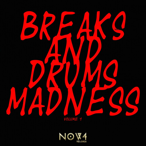 Download VA - NOV4 Records: Breaks and Drums Madness, Vol. 1 (NOV4221202) mp3