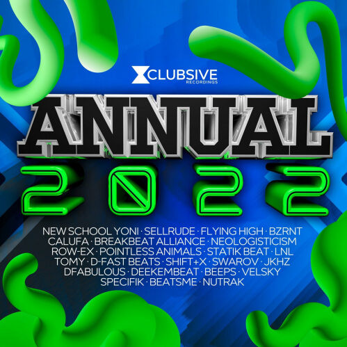 Download VA - Xclubsive Recordings: Annual 2022 (XCLUBA2022) mp3
