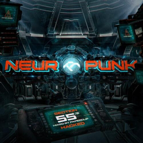 Download Neuropunk pt.55/2 Podcast - Mixed By Paperclip (+ Voiceless) mp3