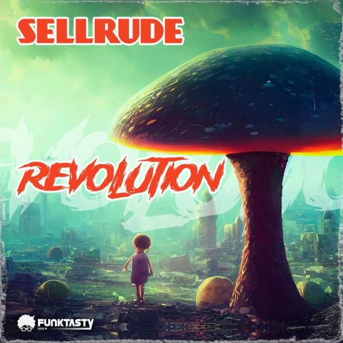 Download SellRude - Revolution (FCR315D) mp3