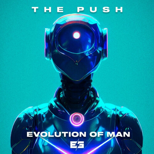 Download The Push - Evolution Of Man (ESR517) mp3