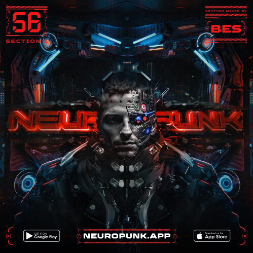 Download Neuropunk pt.56/1 Podcast - Mixed By Bes (+ Voiceless) mp3