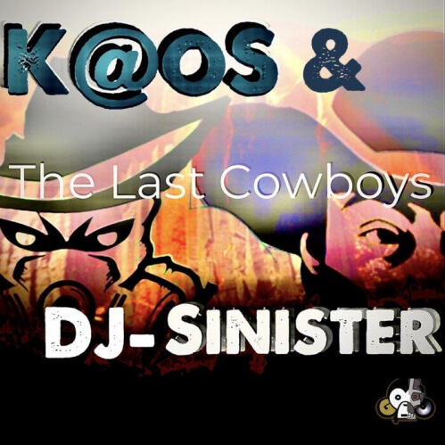Download Dj Sinister & K@os - The Last Cowboys LP (IDJR306) mp3