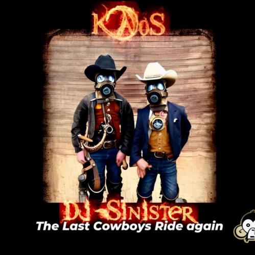 Download Dj Sinister & K@os - The Last Cowboys Ride Again LP (IDJR330) mp3