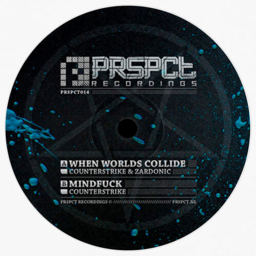 Download Counterstrike, Zardonic - When Worlds Collide / Mindfuck (PRSPCT014) mp3