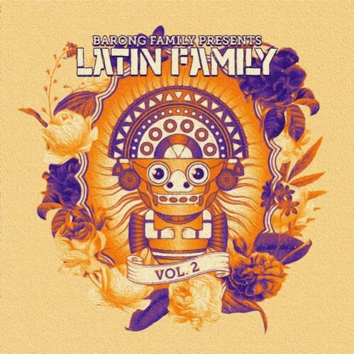 Download VA - Barong Family presents Latin Family, Vol. 2 (LF008) mp3