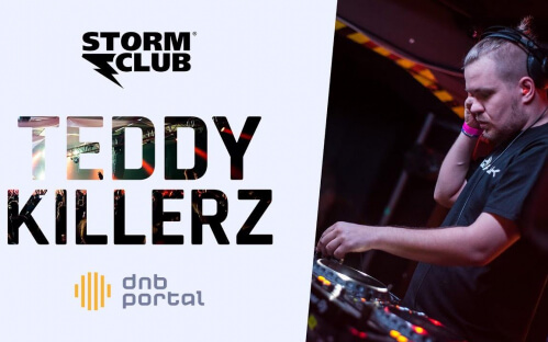 Teddy Killerz - Neuropunk Night 21/02/2020 (DJ Set)
