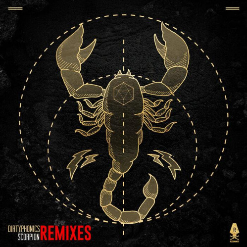 Download Dirtyphonics - Scorpion (Remixes) (RMPG056) mp3