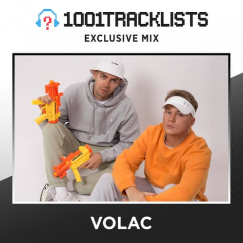 VOLAC - 1001Tracklists Exclusive Mix