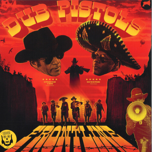 Download Dub Pistols - Frontline LP (CYC002D) mp3