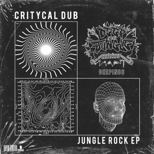 Critycal Dub - Jungle Rock EP (DEEPIN088)