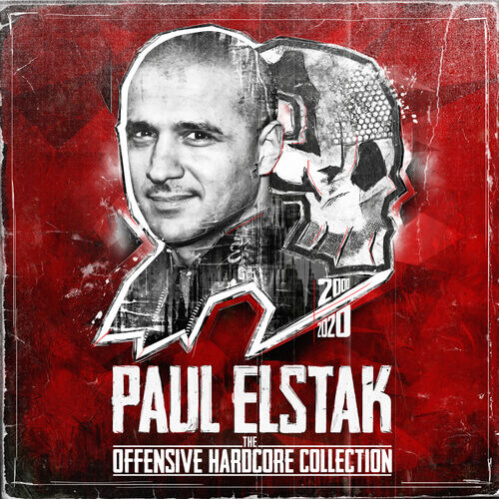 DJ Paul Elstak - The Offensive Years (MR087) [2CD]