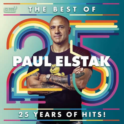Download DJ Paul Elstak - The Best Of Paul Elstak (25 Years of Hits) (CLDG2019062) mp3