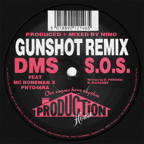 Download DMS - S.O.S / Mindwreck (Remixes) mp3