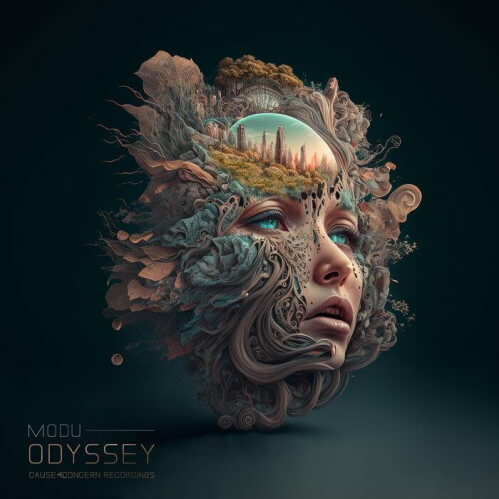 Download Modu - Odyssey LP (C4CDIGUKLP008) mp3