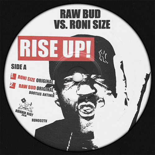 Download Raw Bud vs. Roni Size - Rise Up! mp3