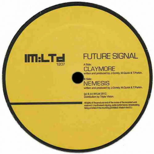 Download Future Signal - Claymore / Nemesis mp3