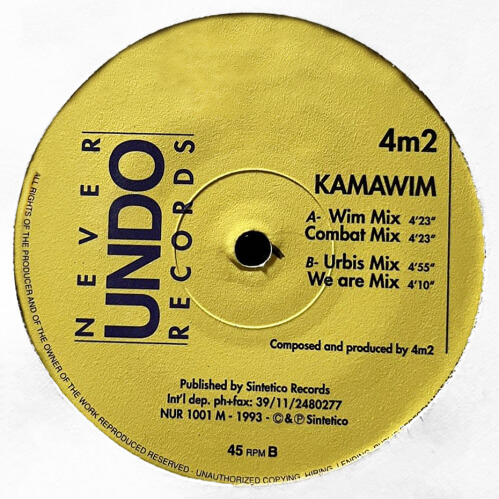 Download 4M2 - Kamawim mp3
