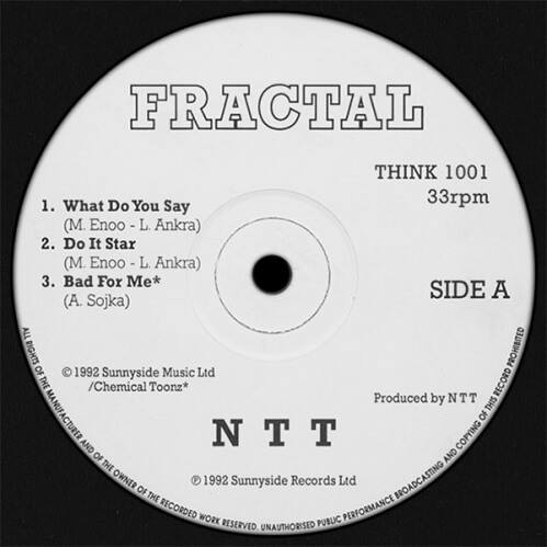 Download NTT - What Do You Say mp3