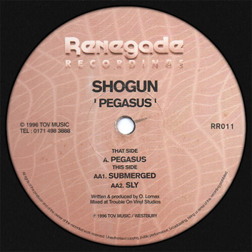 Download Shogun - Pegasus mp3