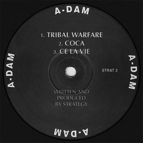 Download A-Dam - Tribal Warfare / Coca / Ce La Vie mp3
