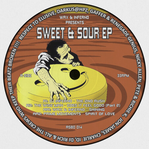 Download VA - Sweet & Sour EP mp3