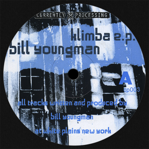 Download Bill Youngman - Klimba E.P. mp3