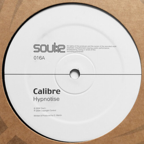 Download Calibre - Hypnotise / The Water Carrier mp3
