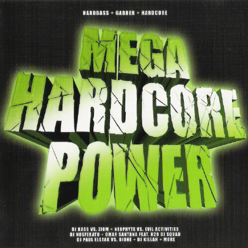 Download VA - Mega Hardcore Power mp3